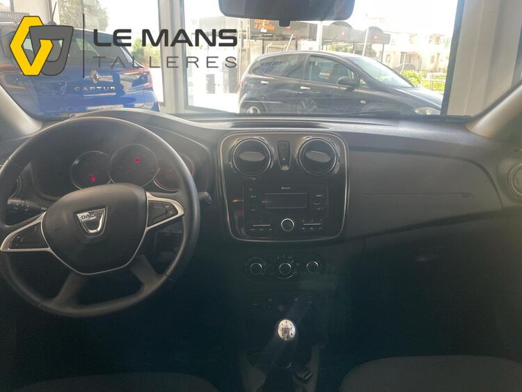 Dacia Logan 1.5 DCI 90CV foto 21
